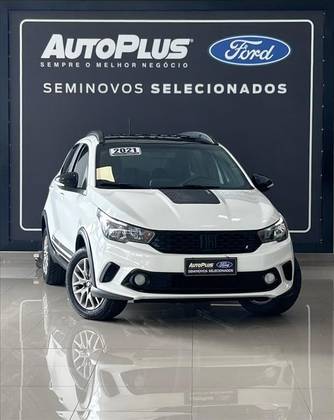 FIAT ARGO 1.3 FIREFLY FLEX TREKKING MANUAL FIAT ARGO 1.3 FIREFLY FLEX TREKKING MANUAL